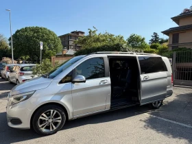 Mercedes-Benz V 220 CDI EXTRA LONG, снимка 3
