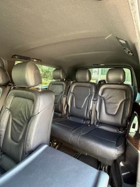 Mercedes-Benz V 220 CDI EXTRA LONG, снимка 7