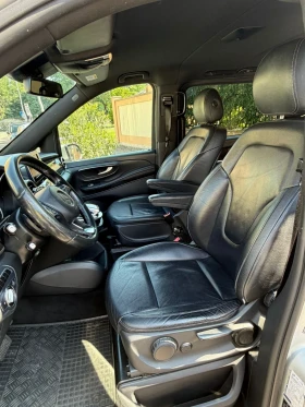 Mercedes-Benz V 220 CDI EXTRA LONG, снимка 6