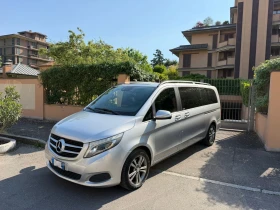 Mercedes-Benz V 220 CDI EXTRA LONG, снимка 1