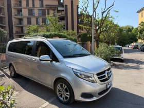 Mercedes-Benz V 220 CDI EXTRA LONG, снимка 2