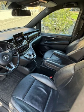Mercedes-Benz V 220 CDI EXTRA LONG, снимка 8