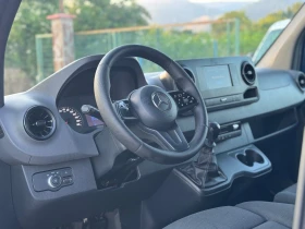 Mercedes-Benz Sprinter 316 CDI* Немски* 6местен* Макси* Клима* Оригинал* Топ, снимка 12