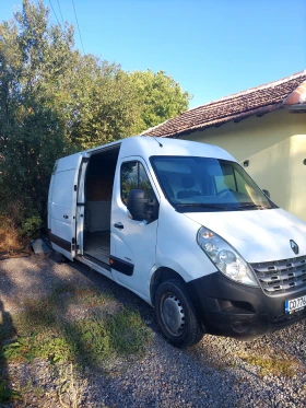 Renault Master, снимка 2