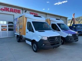 Mercedes-Benz Sprinter 316 2-БРОЯ!ХЛАДИЛНИ!ТОП!НОВИ!EURO6!