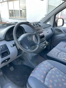 Обява за продажба на Mercedes-Benz Vito 2008 ~6 500 лв. - изображение 8