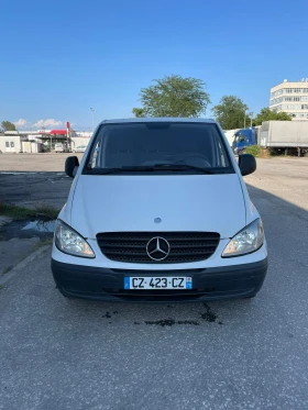 Обява за продажба на Mercedes-Benz Vito 2008 ~6 500 лв. - изображение 1