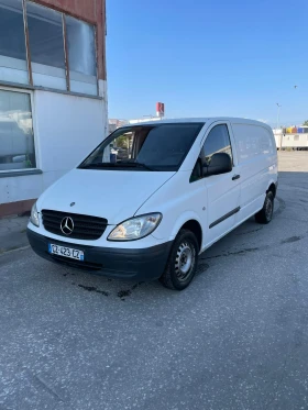 Обява за продажба на Mercedes-Benz Vito 2008 ~6 500 лв. - изображение 1