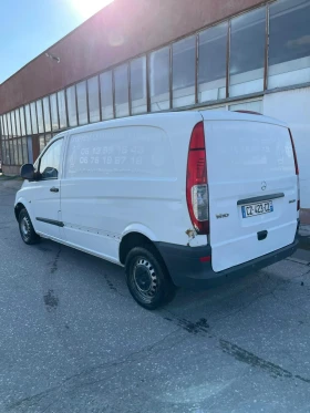 Обява за продажба на Mercedes-Benz Vito 2008 ~6 500 лв. - изображение 6