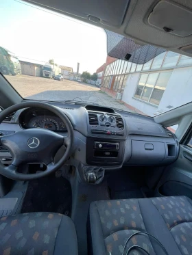Обява за продажба на Mercedes-Benz Vito 2008 ~6 500 лв. - изображение 4