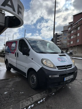 Opel Vivaro 1.9 - изображение 1