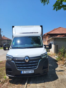 ����� �� �������� �� Renault Master