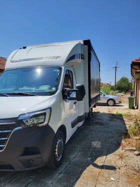 ����� �� �������� �� Renault Master