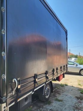 ����� �� �������� �� Renault Master