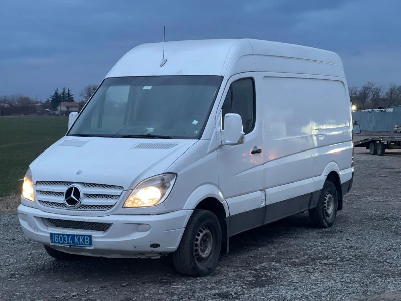 Mercedes-Benz 313 На части макси , снимка 2 - Бусове и автобуси - 44265613