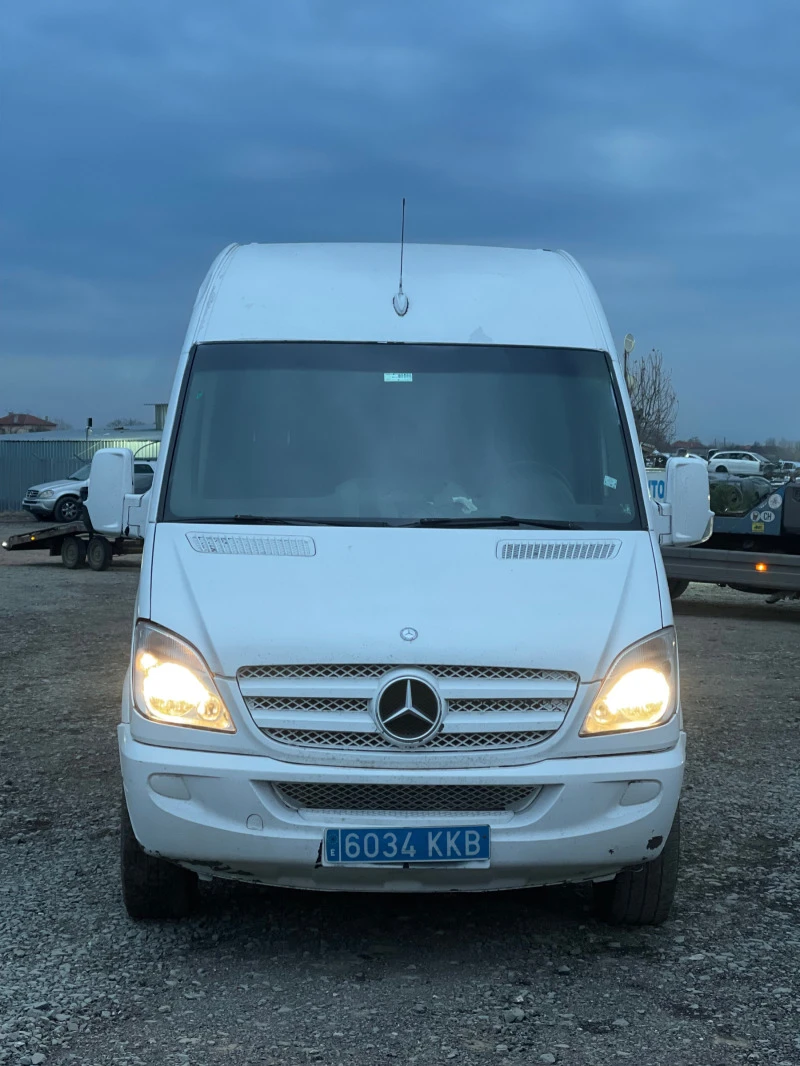 Mercedes-Benz 313 На части макси , снимка 1 - Бусове и автобуси - 44265613