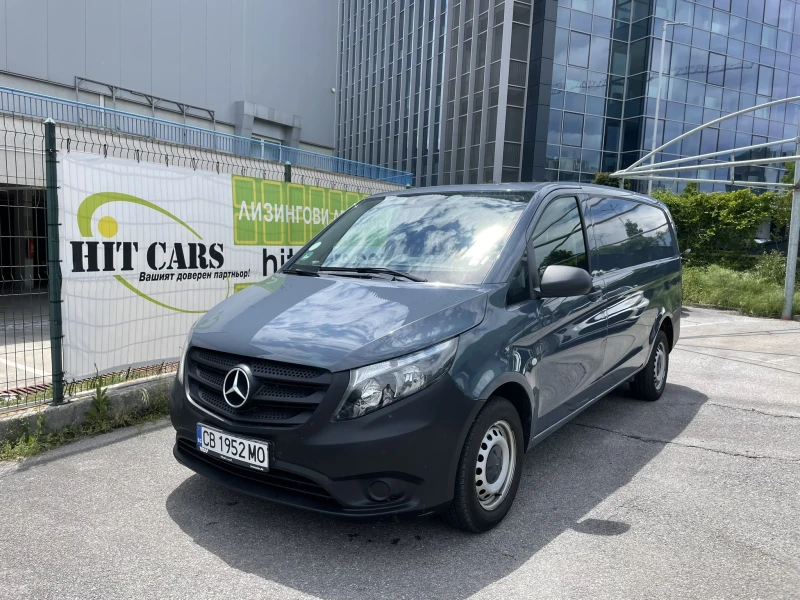 Mercedes-Benz Vito 110 CDI