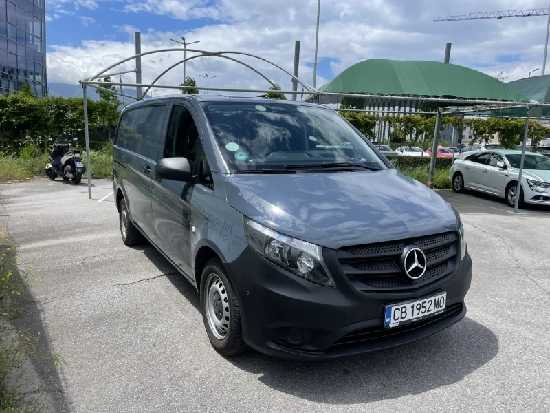 Mercedes-Benz Vito 110 CDI, снимка 2 - Бусове и автобуси - 50447208