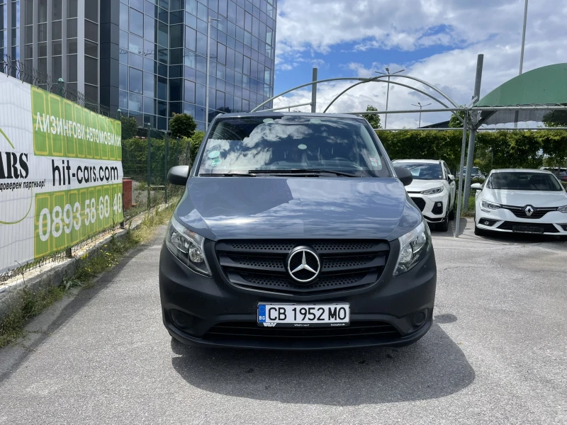 Mercedes-Benz Vito 110 CDI, снимка 3 - Бусове и автобуси - 50447208