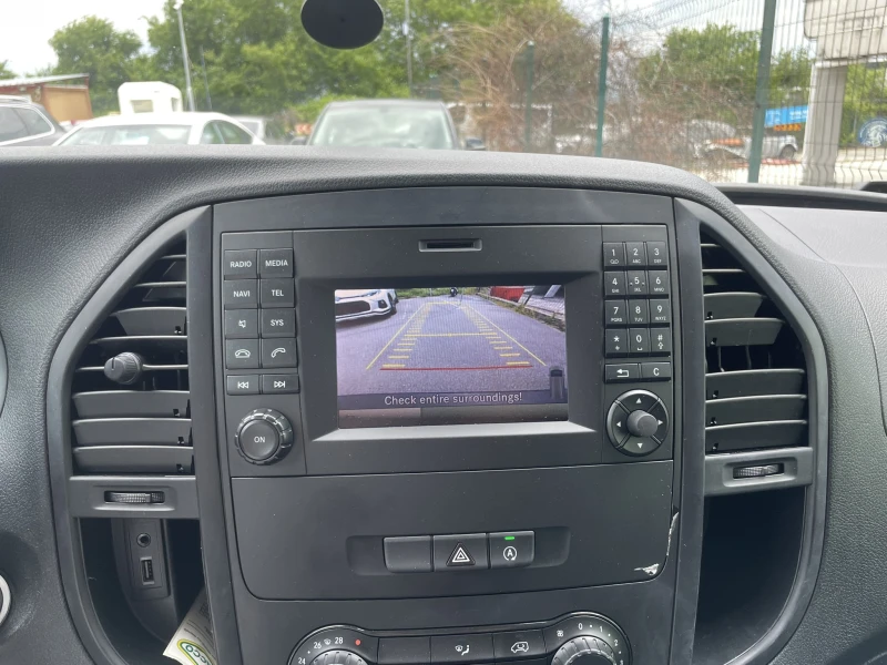 Mercedes-Benz Vito 110 CDI, снимка 17 - Бусове и автобуси - 50447208