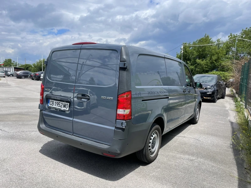 Mercedes-Benz Vito 110 CDI, снимка 6 - Бусове и автобуси - 50447208