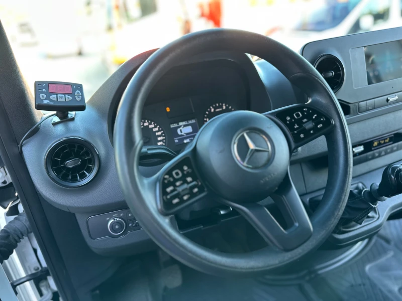 Mercedes-Benz Sprinter 316 2-БРОЯ!ХЛАДИЛНИ!ТОП!НОВИ!EURO6!, снимка 13 - Бусове и автобуси - 51761177