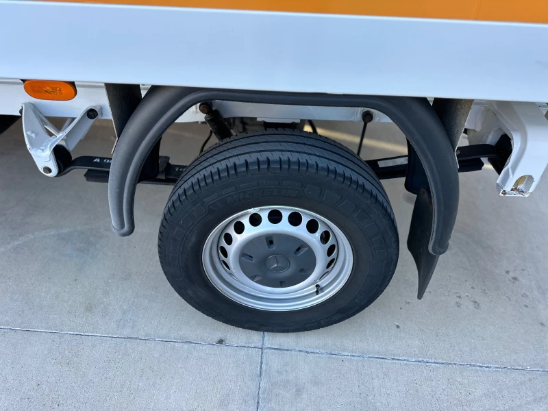 Mercedes-Benz Sprinter 316 2-БРОЯ!ХЛАДИЛНИ!ТОП!НОВИ!EURO6!, снимка 5 - Бусове и автобуси - 51761177