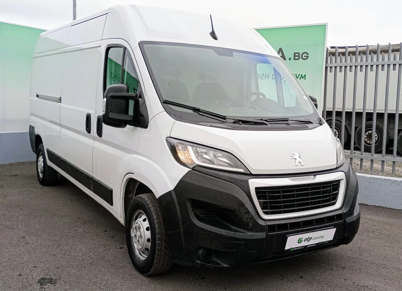 Peugeot Boxer 2.2 Blue HDI L3H2