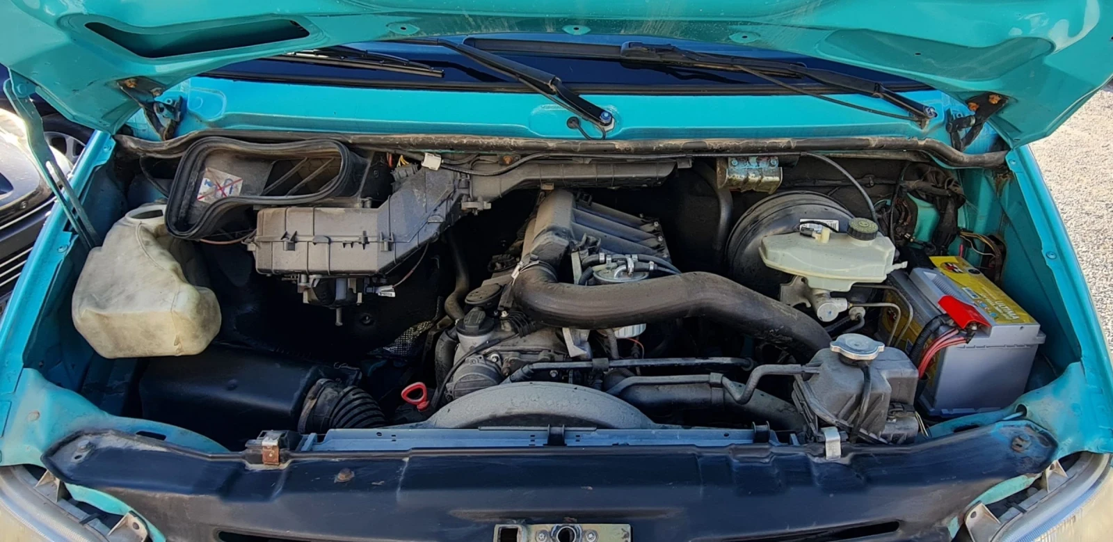 Mercedes-Benz 313  CDI  | Mobile.bg   11