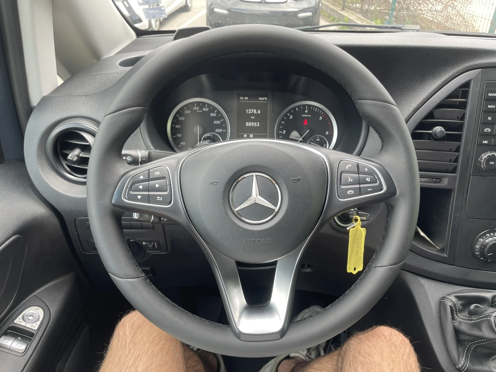 Mercedes-Benz Vito 110 CDI | Mobile.bg   14