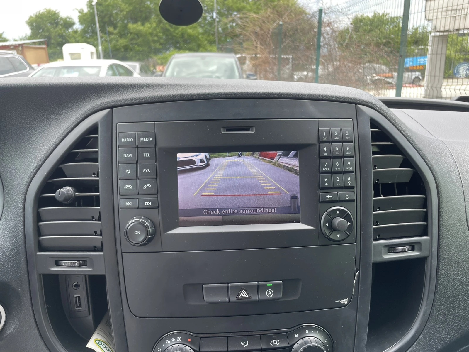 Mercedes-Benz Vito 110 CDI | Mobile.bg   17