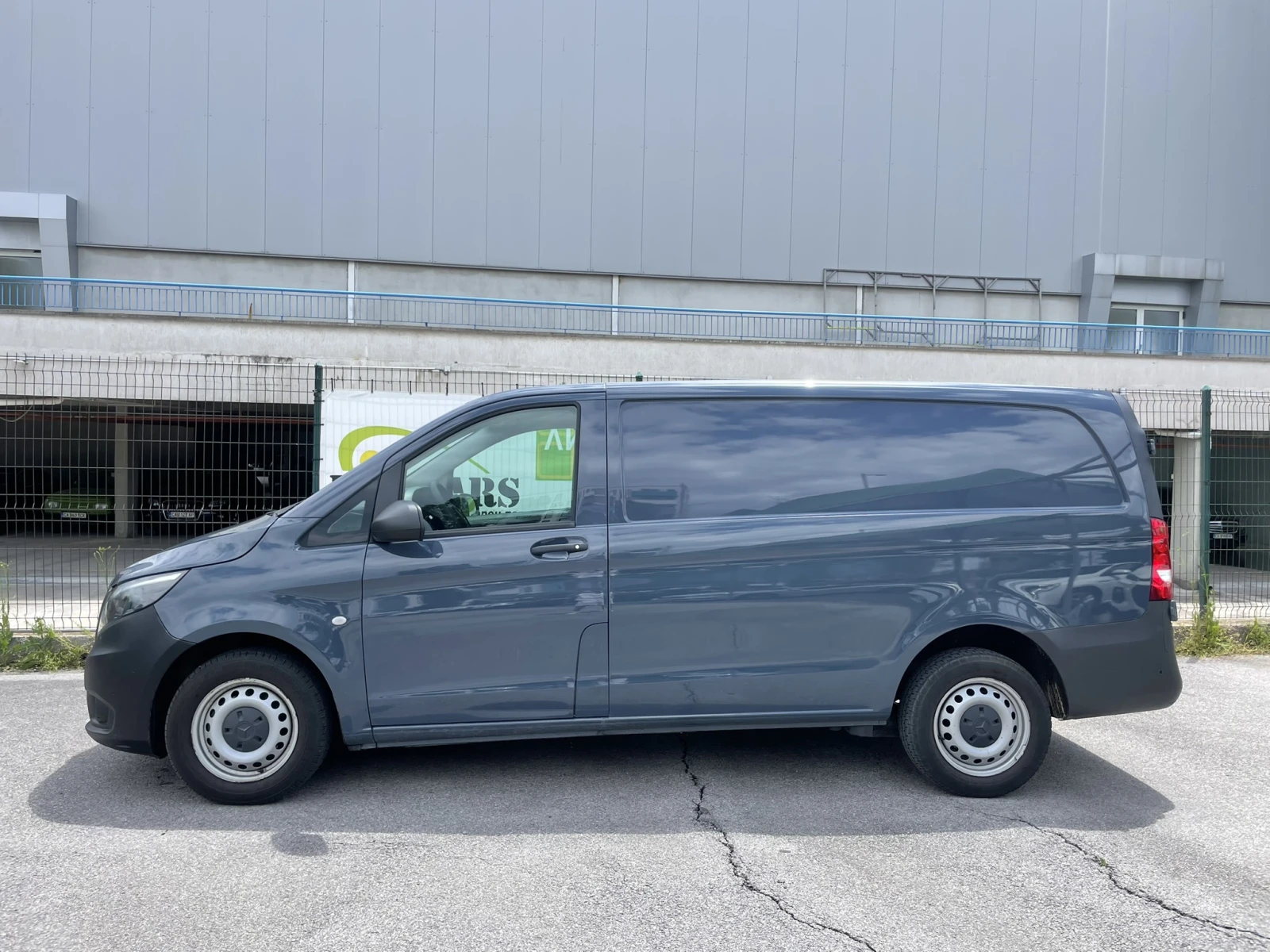 Mercedes-Benz Vito 110 CDI - изображение 4