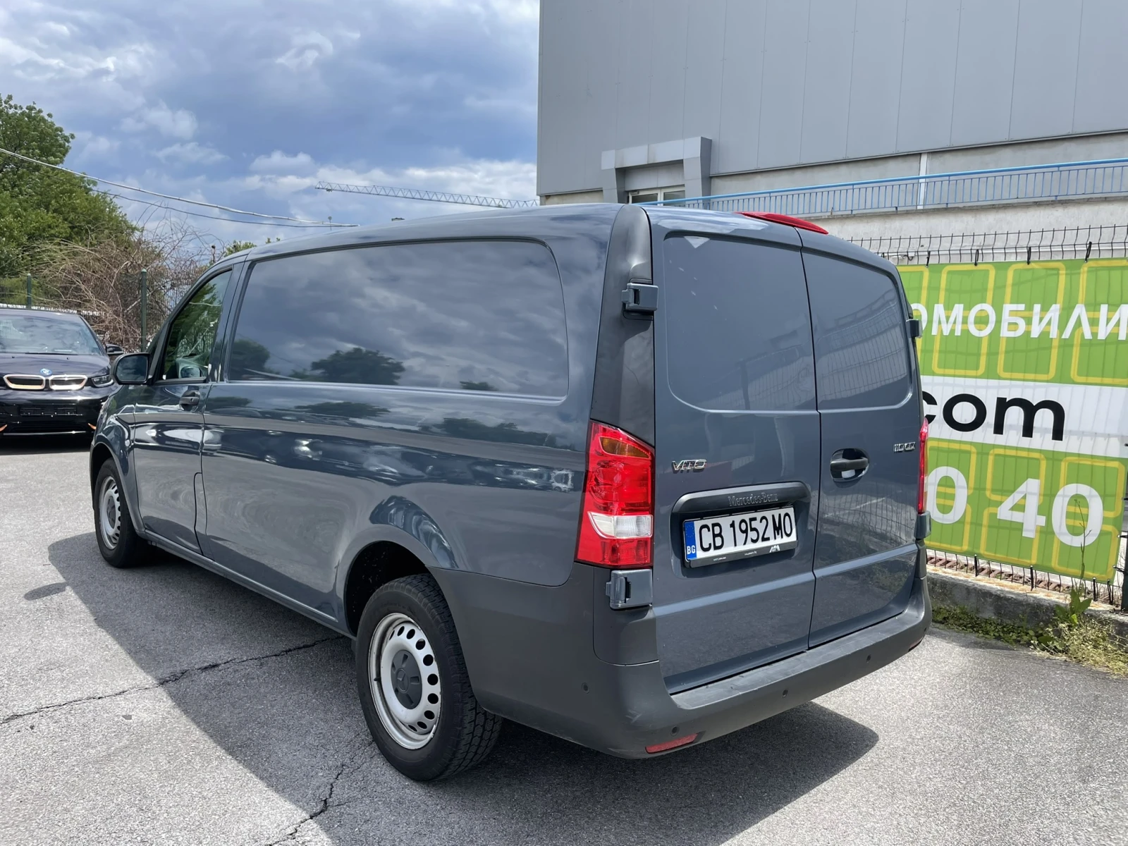Mercedes-Benz Vito 110 CDI - изображение 5