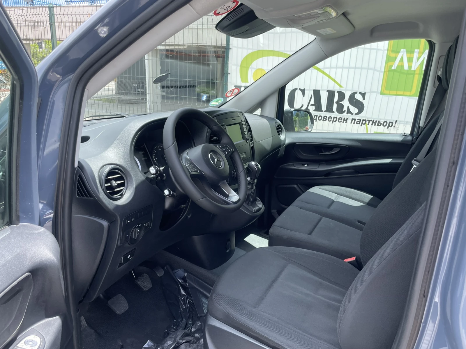 Mercedes-Benz Vito 110 CDI - изображение 8
