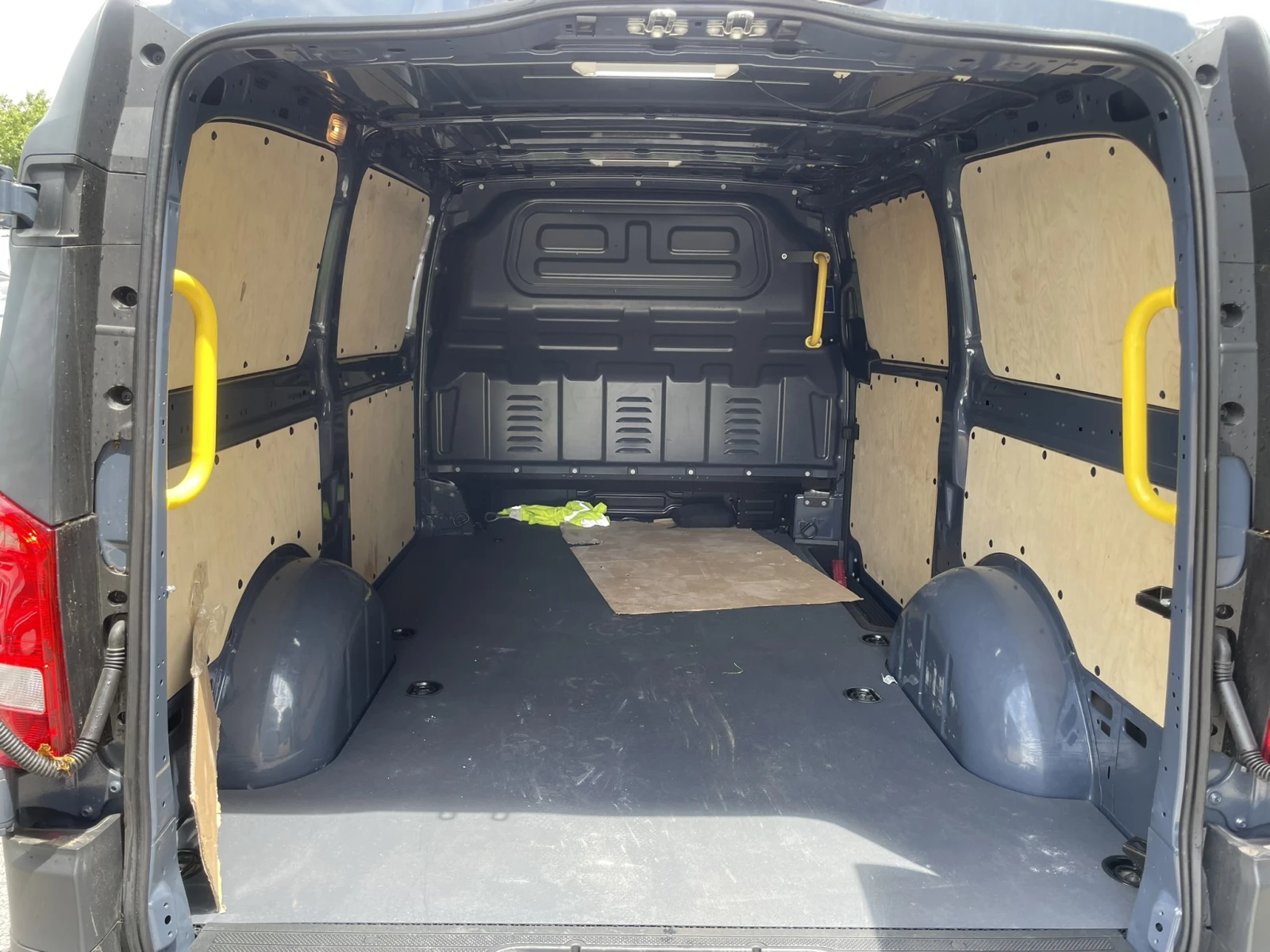 Mercedes-Benz Vito 110 CDI - изображение 9