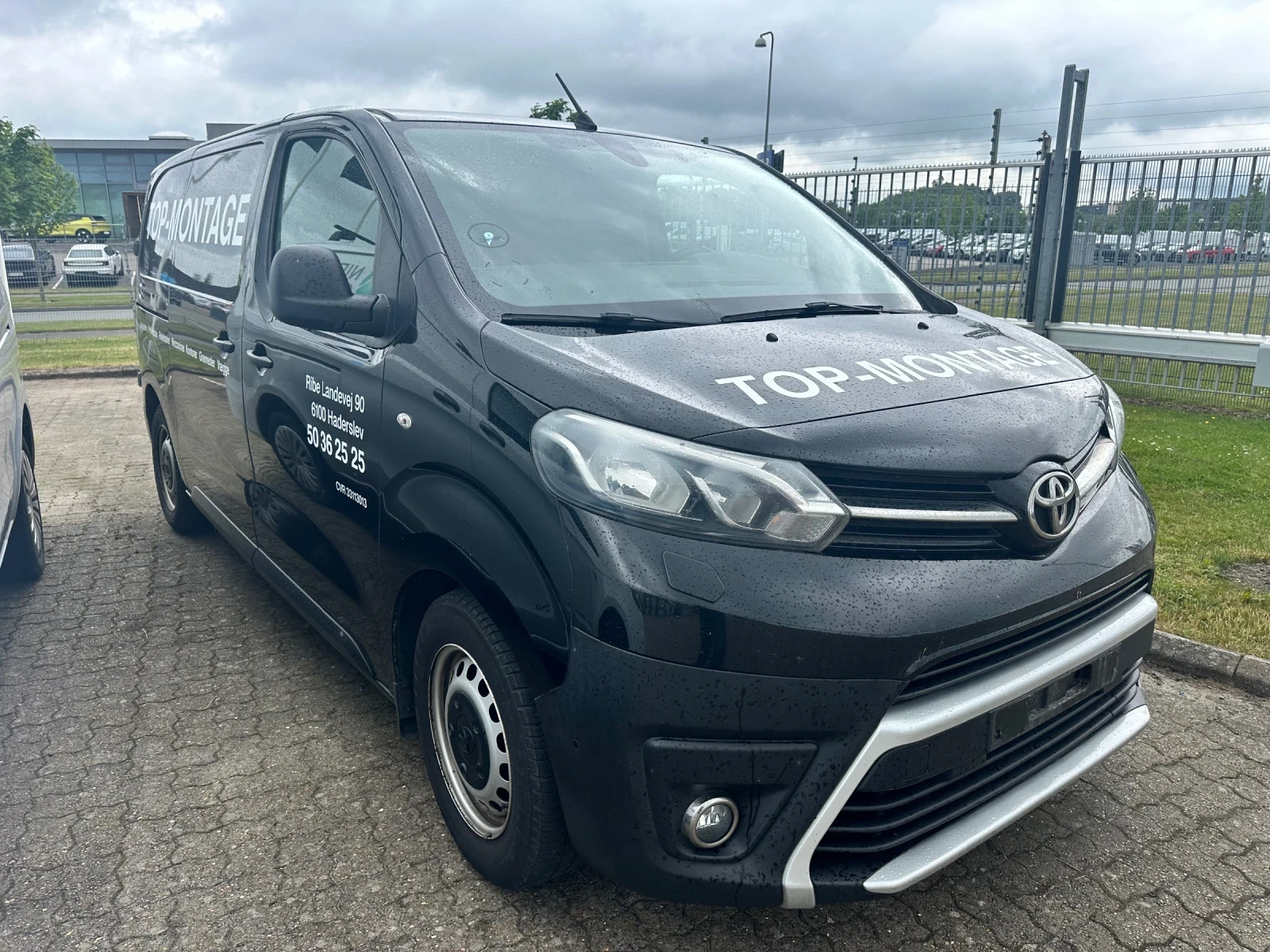 Toyota Proace 2.0 - изображение 2