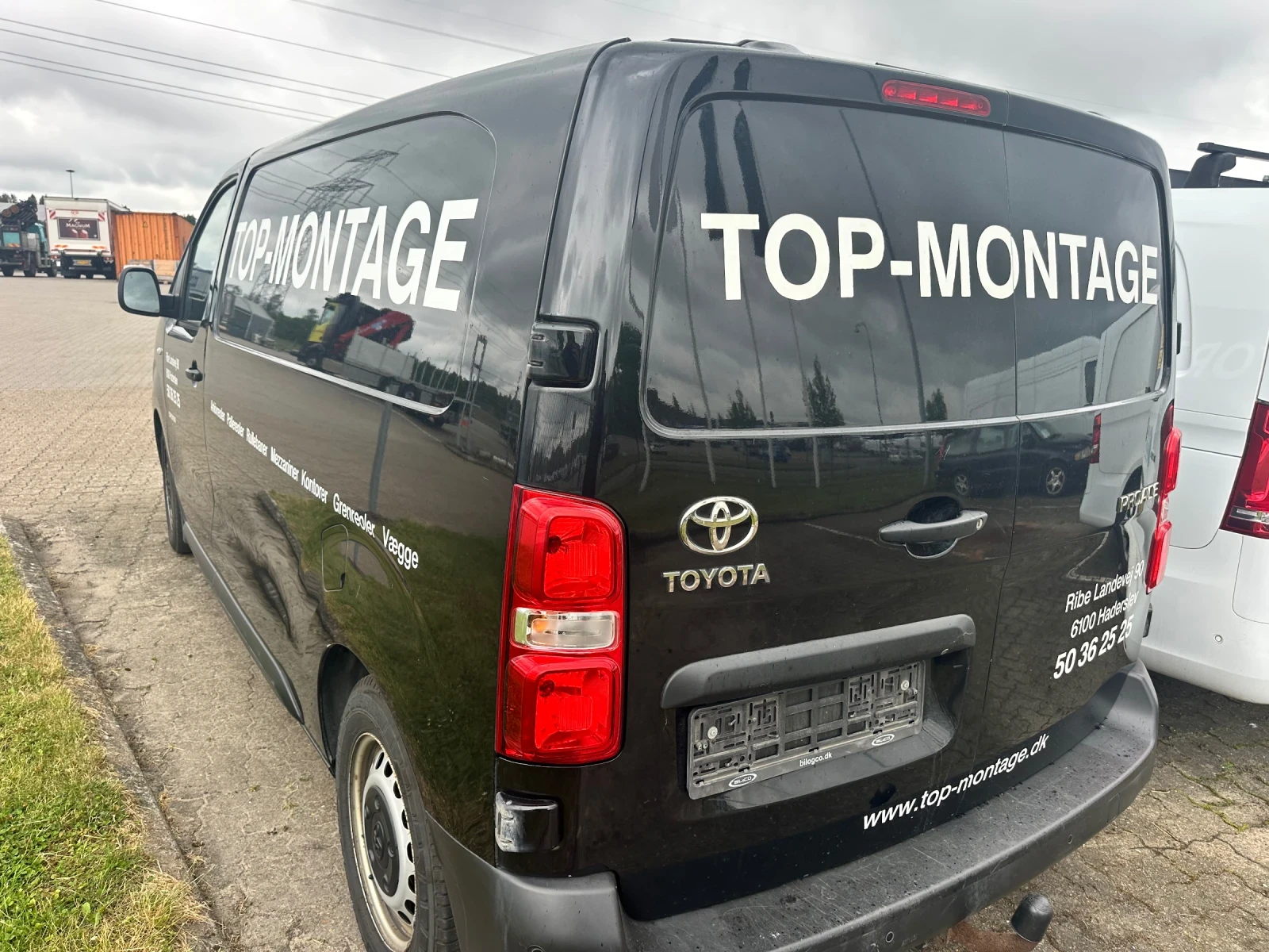 Toyota Proace 2.0 - изображение 4
