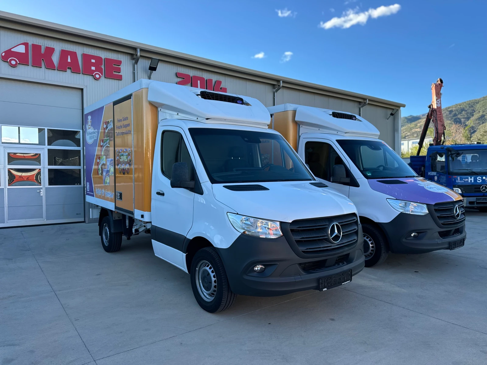 Mercedes-Benz Sprinter 316 2-!!!!EURO6! | Mobile.bg   1