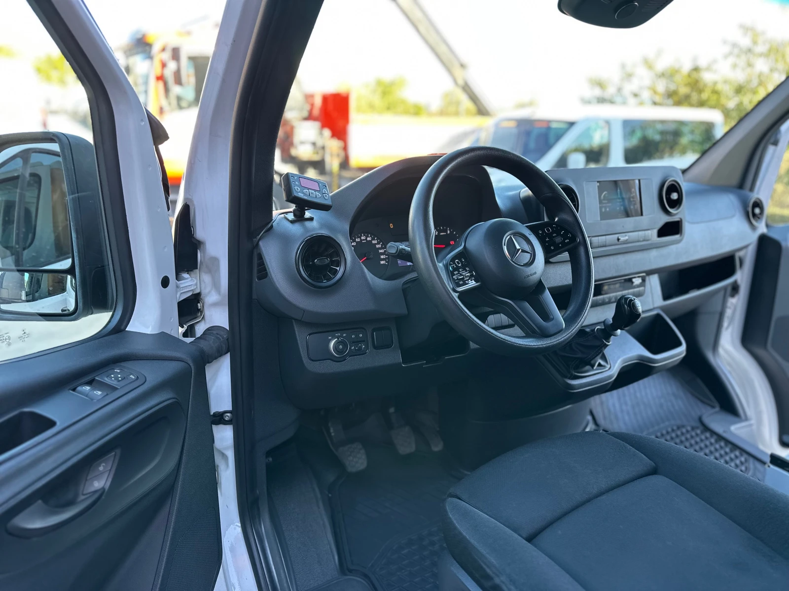 Mercedes-Benz Sprinter 316 2-!!!!EURO6! | Mobile.bg   12