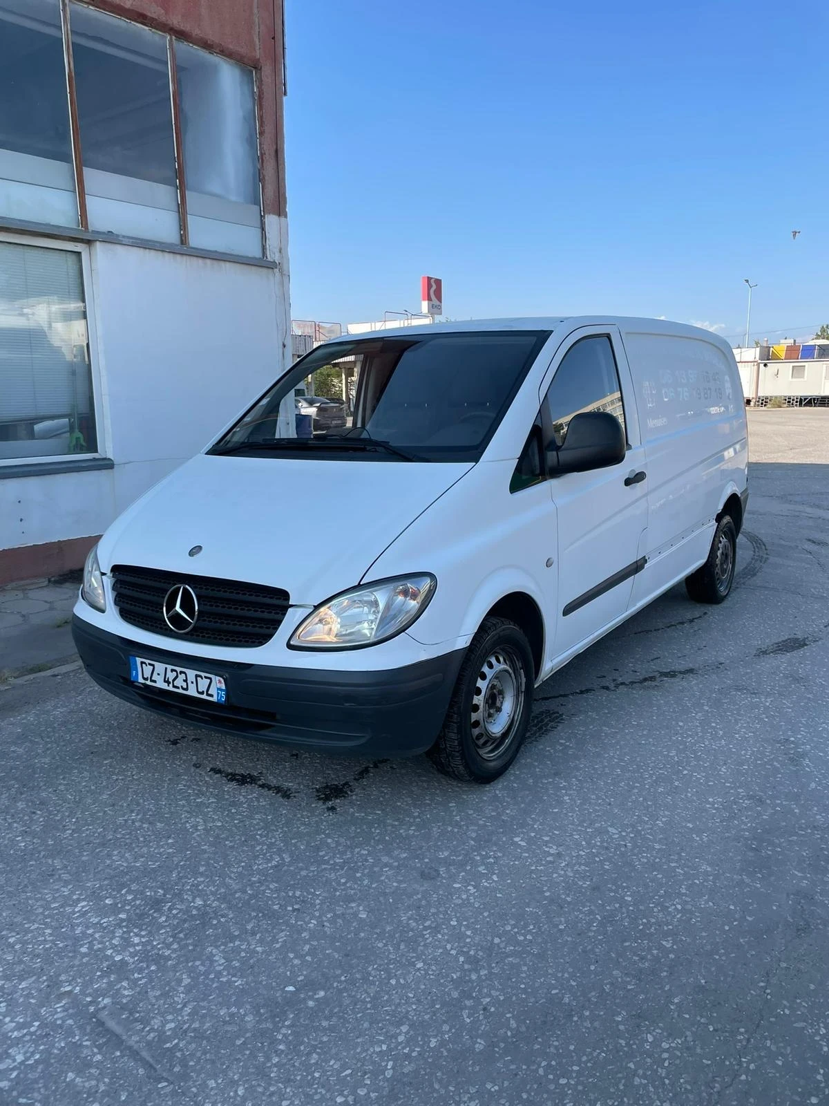 Mercedes-Benz Vito 2008 - изображение 2
