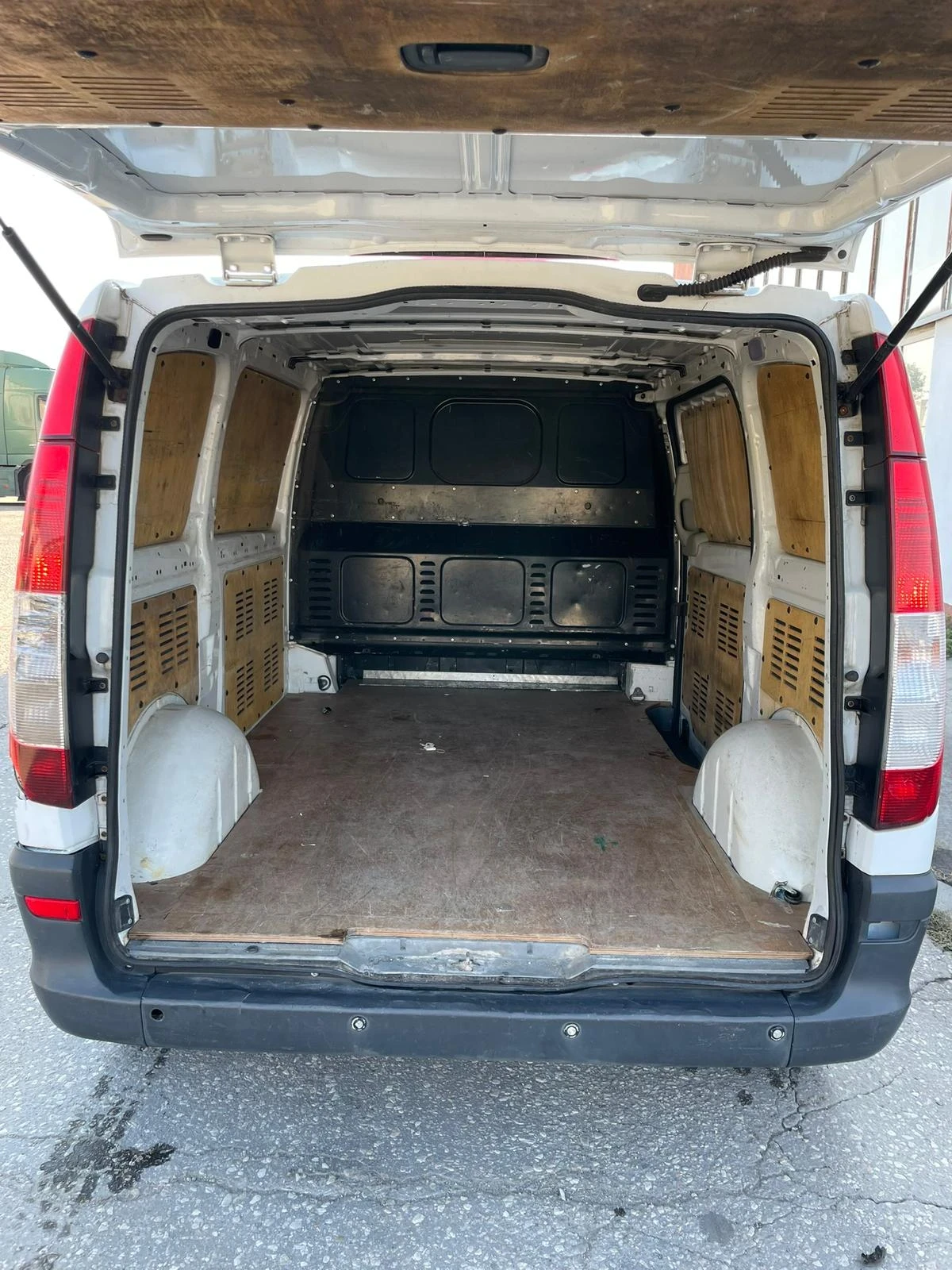 Mercedes-Benz Vito 2008 - изображение 6