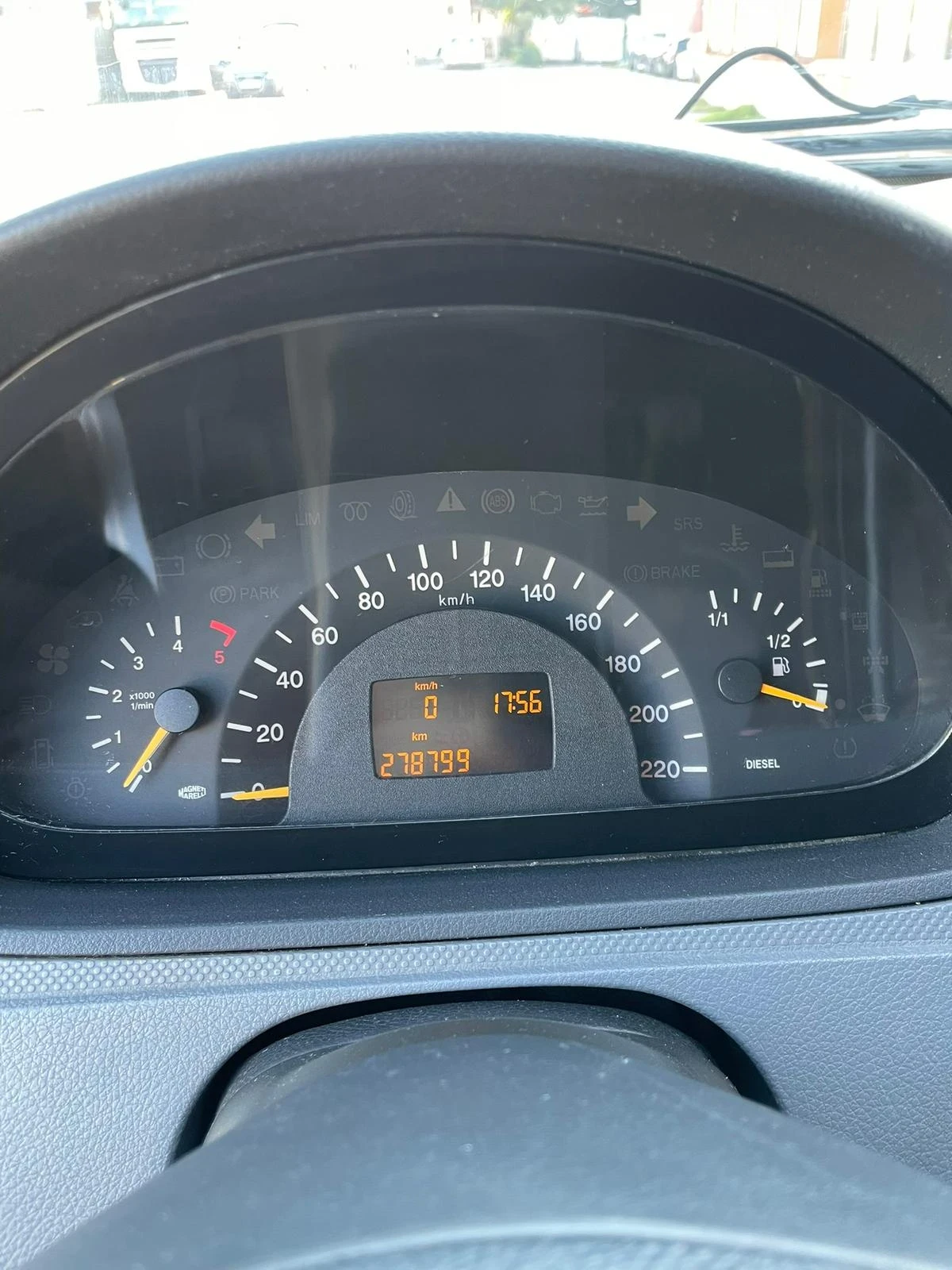Mercedes-Benz Vito 2008 - изображение 8