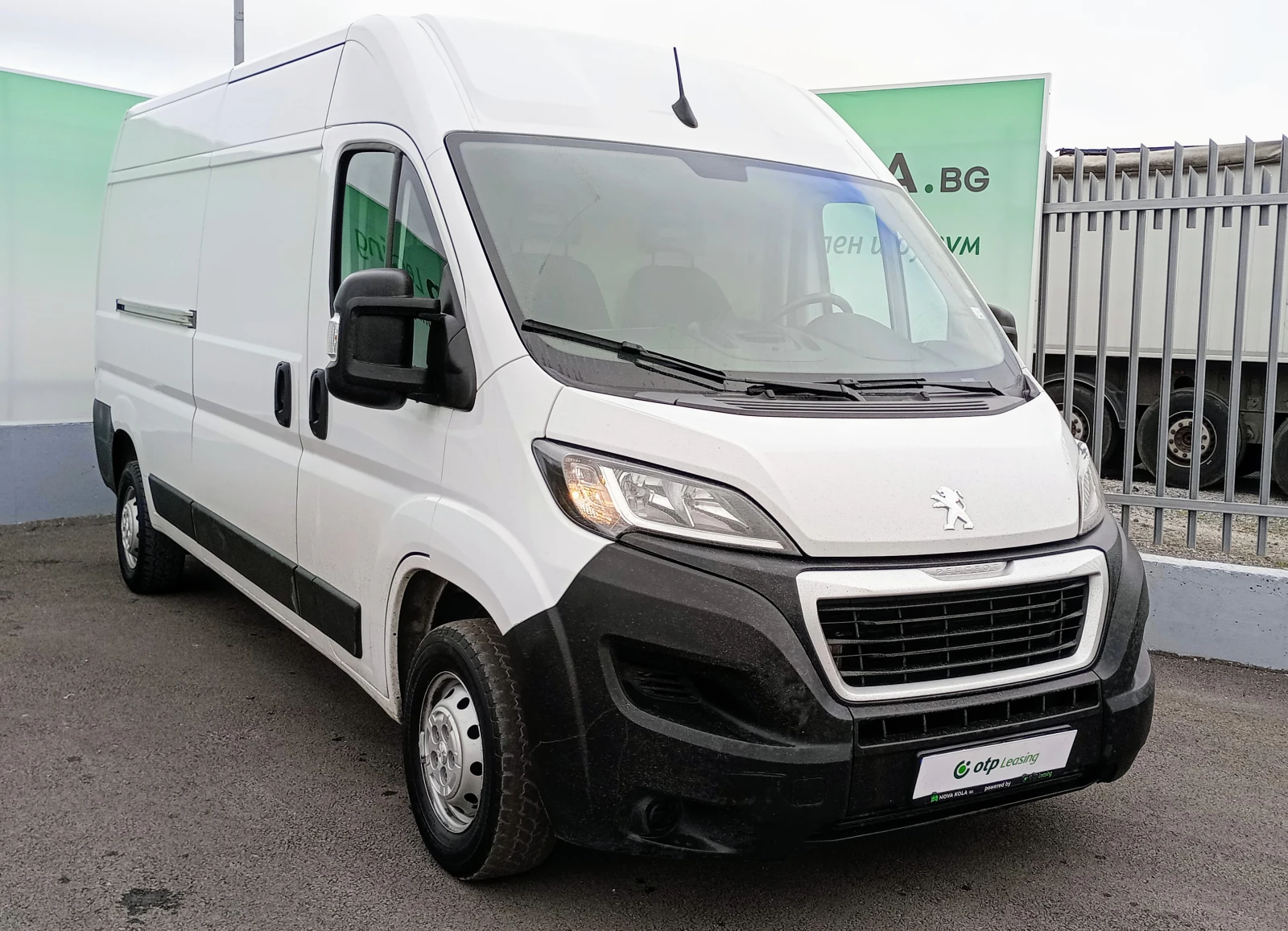 Peugeot Boxer 2.2 Blue HDI L3H2 | Mobile.bg � ����������� 1