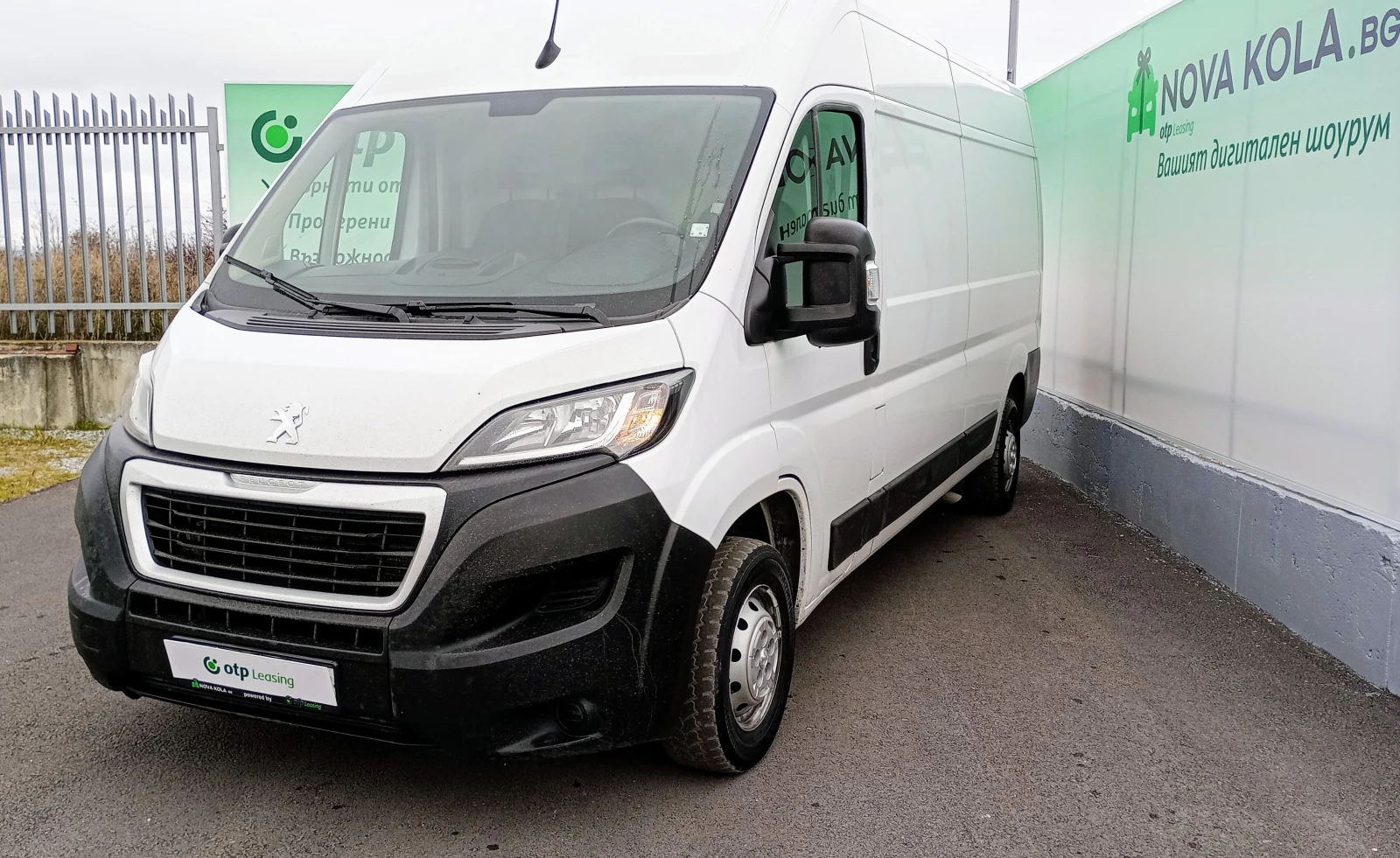 Peugeot Boxer 2.2 Blue HDI L3H2 - изображение 2