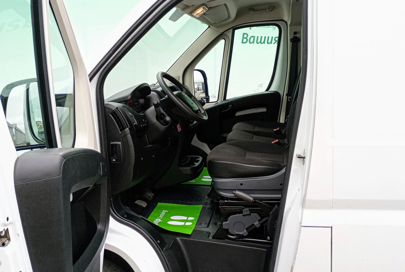 Peugeot Boxer 2.2 Blue HDI L3H2 - изображение 5