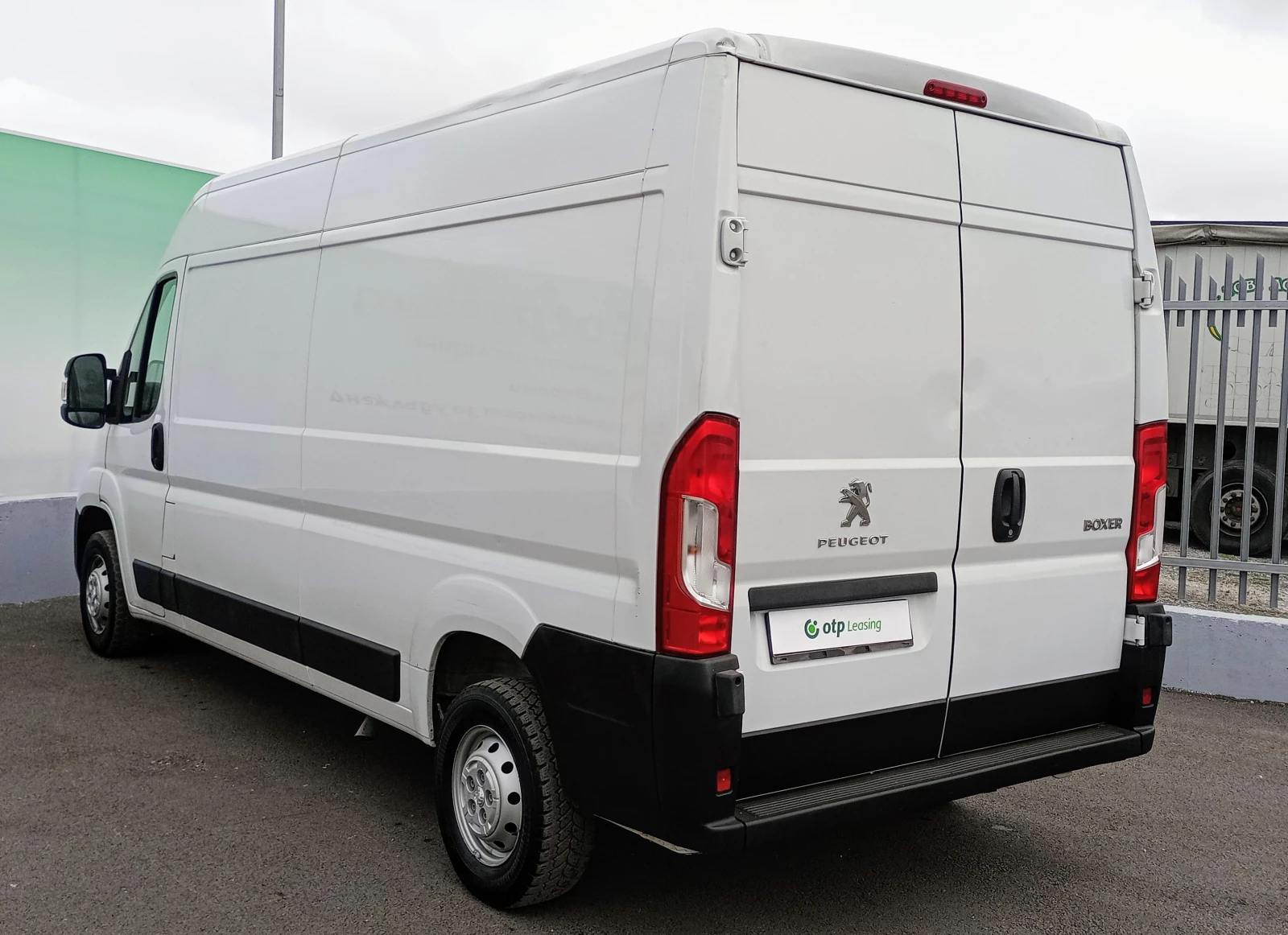 Peugeot Boxer 2.2 Blue HDI L3H2 - изображение 3