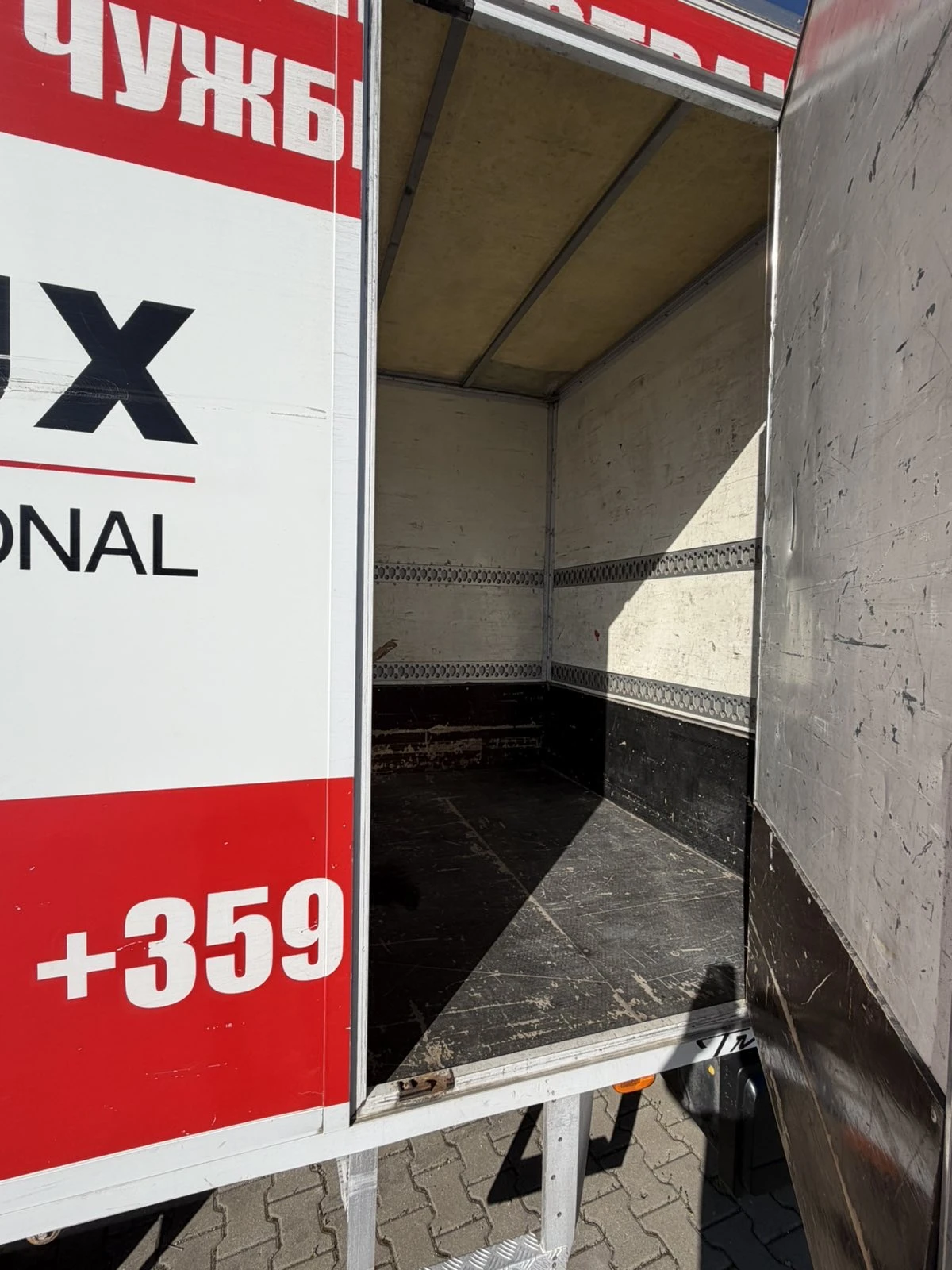 Mercedes-Benz Sprinter, снимка 6 - Бусове и автобуси - 54354146