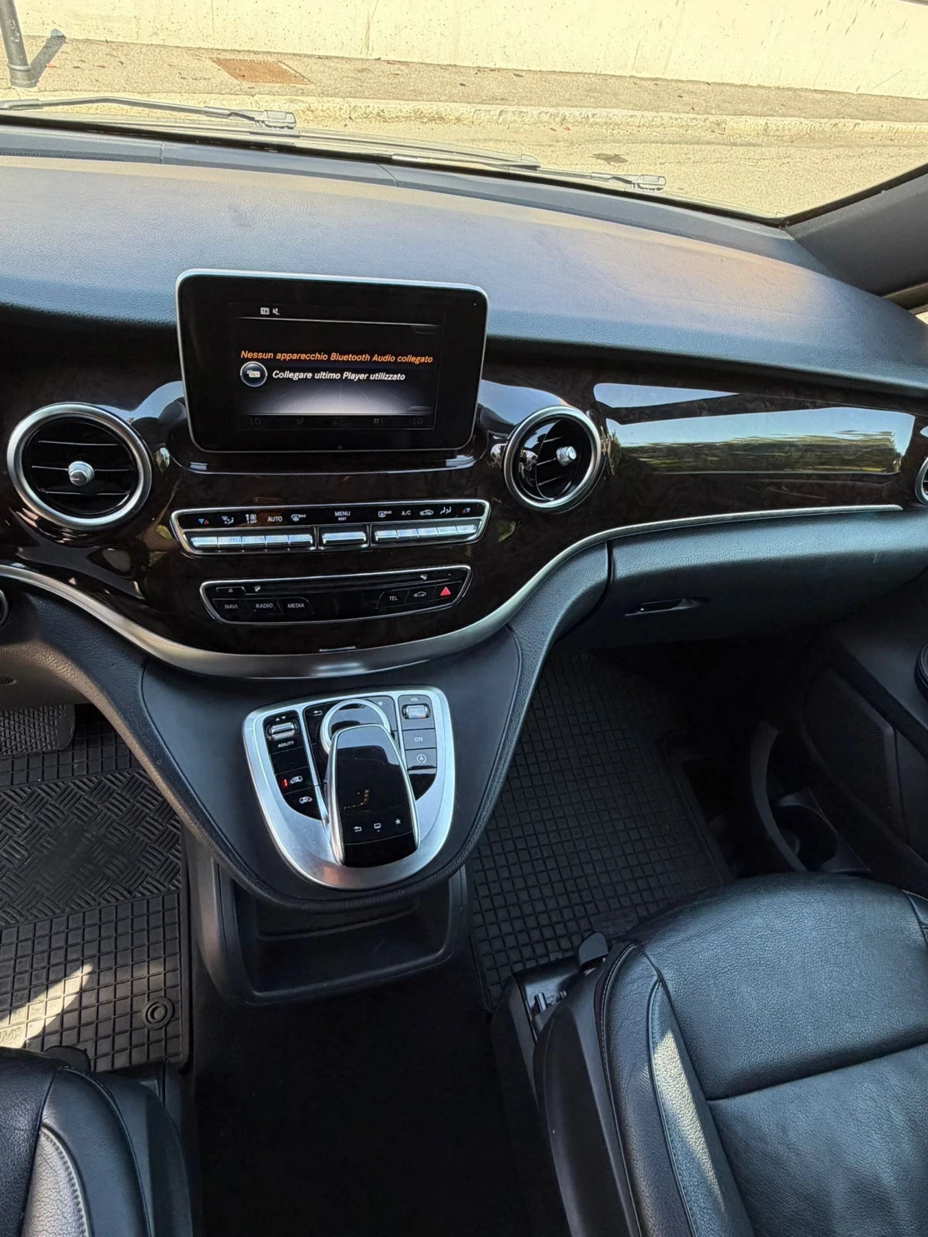 Mercedes-Benz V 220 CDI EXTRA LONG, снимка 10 - Бусове и автобуси - 55091491