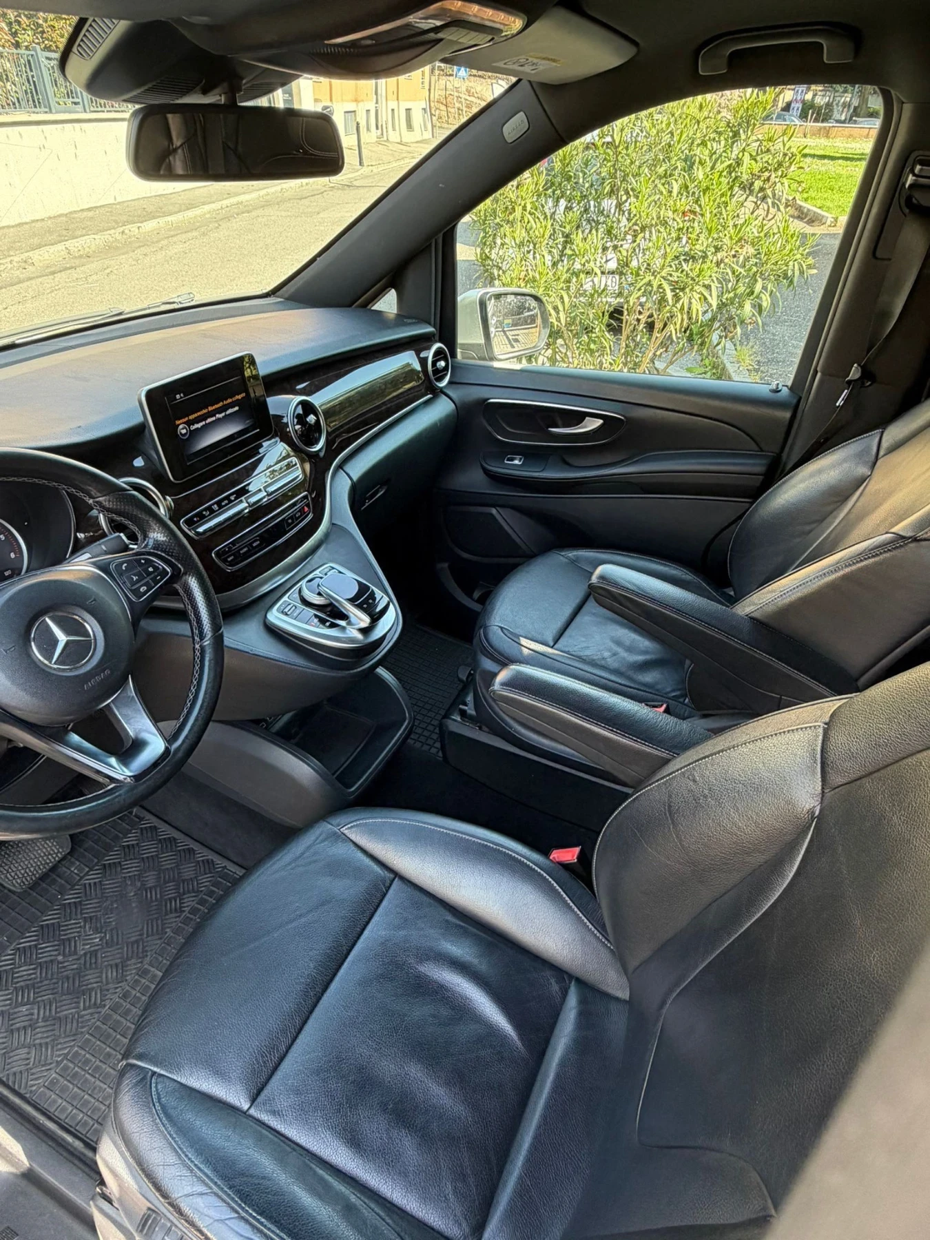 Mercedes-Benz V 220 CDI EXTRA LONG, снимка 8 - Бусове и автобуси - 55091491