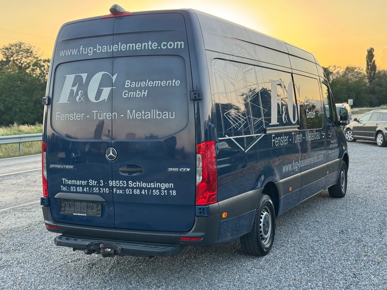Mercedes-Benz Sprinter 316 CDI* ������* 6������* �����* �����* ��������* ��� | Mobile.bg � ����������� 5